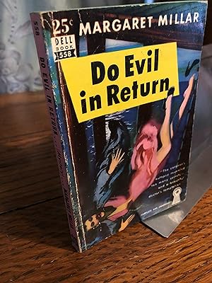 Seller image for Do Evil in Return for sale by Parrots Roost Vintage Books