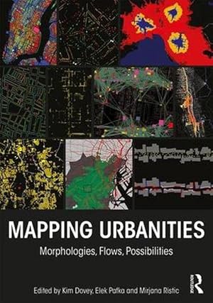 Imagen del vendedor de Mapping Urbanities (Paperback) a la venta por AussieBookSeller