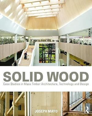 Imagen del vendedor de Solid Wood (Paperback) a la venta por AussieBookSeller