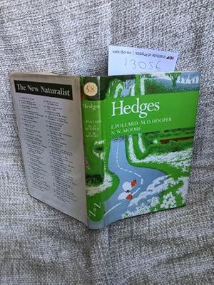 Image du vendeur pour Hedges (Collins New Naturalist Series) mis en vente par Anytime Books