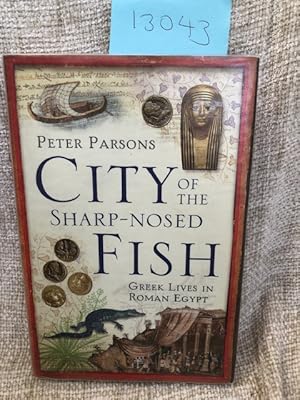 City of the Sharp Nosed Fish
