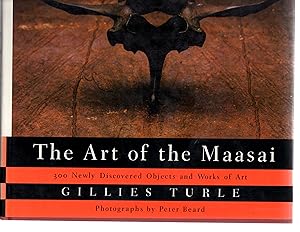 Seller image for The Art of the Maasai for sale by Theodore J. Holsten Jr.