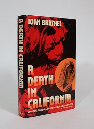 Bild des Verkufers fr A Death in California zum Verkauf von Minotavros Books,    ABAC    ILAB