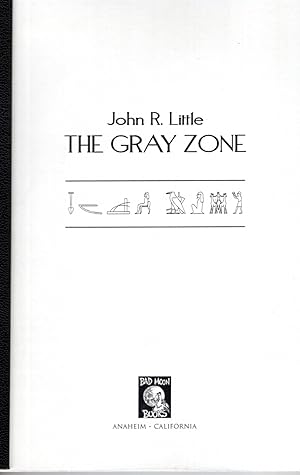 Image du vendeur pour The Gray Zone mis en vente par Ziesings