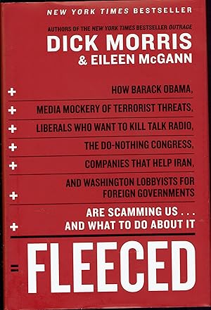 Fleeced: How Barack Obama, Media Mockery of Terrorist Threats, Liberals Who Want to Kill Talk Rad...