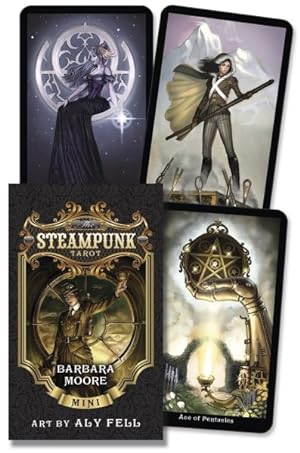 Seller image for Steampunk Tarot Mini for sale by GreatBookPrices