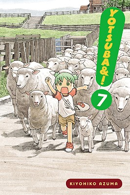 Imagen del vendedor de Yotsuba&!, Volume 7 (Paperback or Softback) a la venta por BargainBookStores