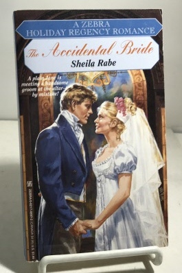 Seller image for The Accidental Bride for sale by S. Howlett-West Books (Member ABAA)