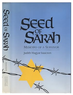 Seller image for Seed of Sarah for sale by Arundel Books
