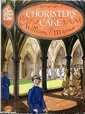 Chorister's Cake (Choir School Quartet, # 2)