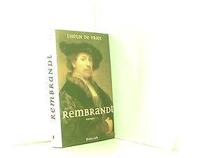 Bild des Verkufers fr Rembrandt: Roman zum Verkauf von Book Broker