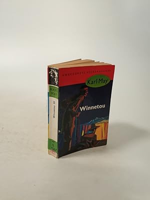 Bild des Verkufers fr Winnetou III. zum Verkauf von Antiquariat Bookfarm