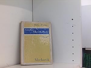 Seller image for Mechanik: Teilchen und Systeme von Teilchen for sale by Book Broker