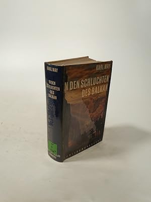 Image du vendeur pour In den Schluchten des Balkan. Reiseerzhlung. mis en vente par Antiquariat Bookfarm
