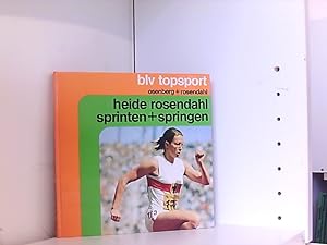 Heide Rosendahl, sprinten und springen