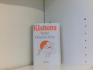 Seller image for Kishons beste Geschichten. for sale by Book Broker