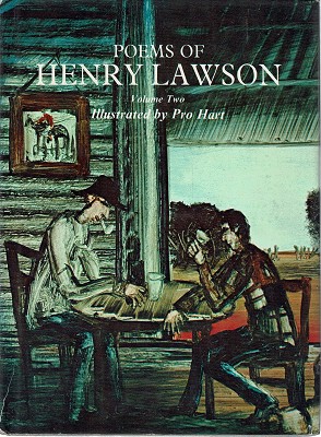 Poems Of Henry Lawson. (Volume Two)