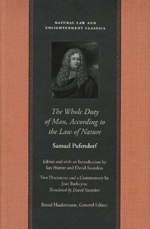 Seller image for Whole Duty of Man According to the Law of Nature for sale by GreatBookPricesUK