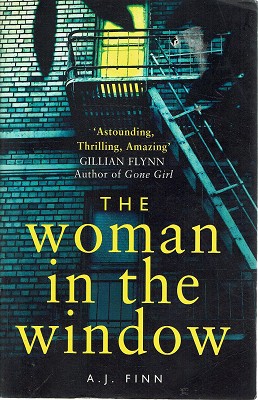 Seller image for The Woman In The Window for sale by Marlowes Books and Music