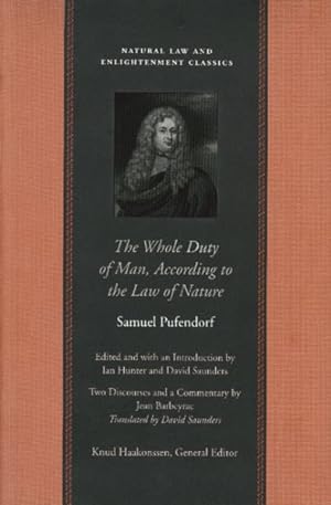 Seller image for Whole Duty of Man According to the Law of Nature for sale by GreatBookPricesUK