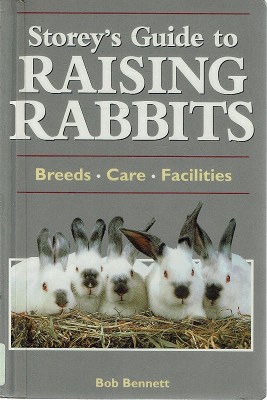 Storeys Guide To Raising Rabbits