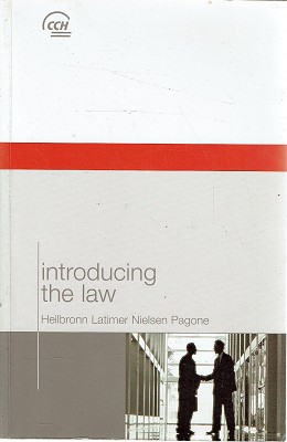 Image du vendeur pour Introducing The Law mis en vente par Marlowes Books and Music