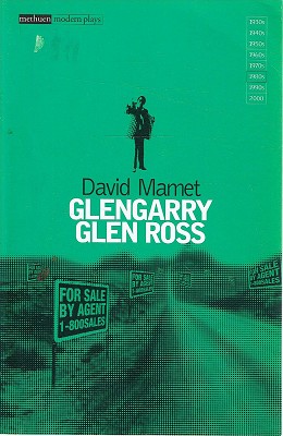 Immagine del venditore per Glengarry Glen Ross: A Play In Two Acts venduto da Marlowes Books and Music