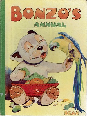 Bonzo's Annual