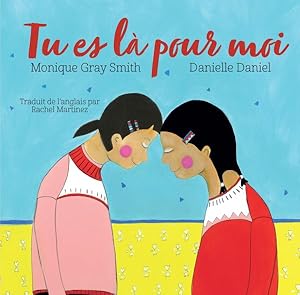 Seller image for Tu es la pour moi -Language: french for sale by GreatBookPrices