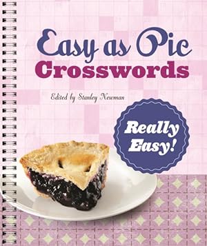 Seller image for Easy As Pie Crosswords Really Easy! for sale by GreatBookPrices
