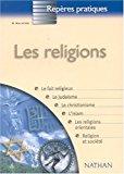 Bild des Verkufers fr Les Religions zum Verkauf von RECYCLIVRE