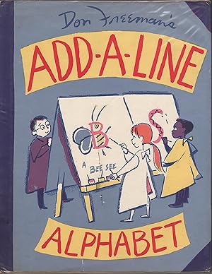 Add-A-Line Alphabet
