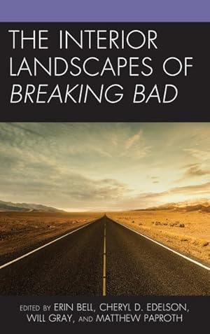 Image du vendeur pour Interior Landscapes of Breaking Bad mis en vente par GreatBookPricesUK