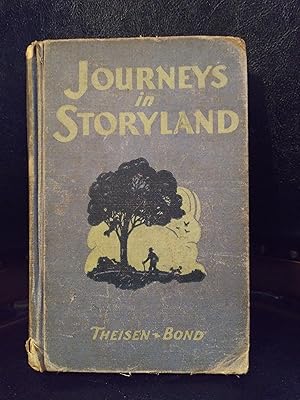 Image du vendeur pour Journeys in Storyland (1947) mis en vente par Black Sun Compass