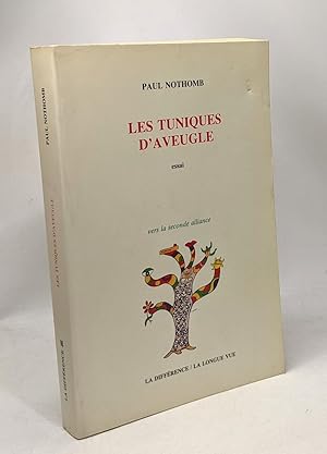 Imagen del vendedor de Les Tuniques d'aveugle : Une lecture inoue de la Bible des origines a la venta por crealivres