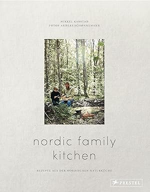 Bild des Verkufers fr Nordic Family Kitchen zum Verkauf von moluna