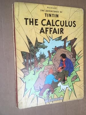 Bild des Verkufers fr The Calculus Affair zum Verkauf von Raymond Tait