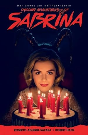 Seller image for Chilling Adventures of Sabrina : Bd. 1: Schule, Tod und Teufel. Der Comic zur Netflix-Serie for sale by AHA-BUCH GmbH