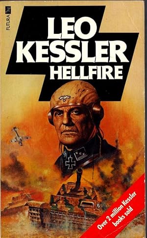 Seller image for HELLFIRE for sale by Mr.G.D.Price