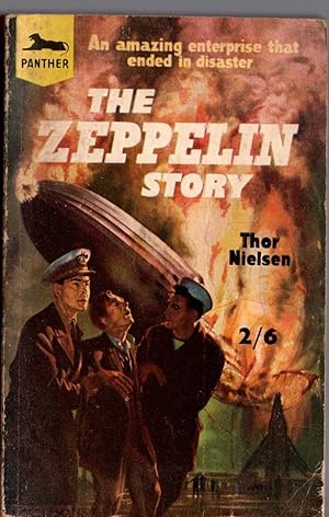 Seller image for The ZEPPELIN STORY for sale by Mr.G.D.Price