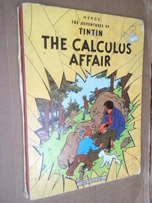 Bild des Verkufers fr The Calculus Affair zum Verkauf von Raymond Tait