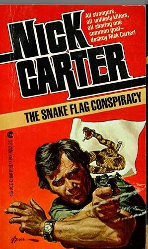 Seller image for THE SNAKE FLAG CONSPIRACY for sale by Mr.G.D.Price