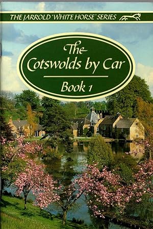Seller image for THE COTSWOLDS BY CAR Book 1 for sale by Mr.G.D.Price