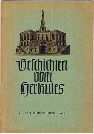 Seller image for Geschichten vom Herkules. for sale by Antiquariat Gnter Hochgrebe