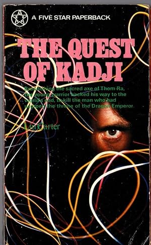 Seller image for THE QUEST OF KADJI for sale by Mr.G.D.Price