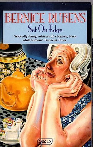 Seller image for SET ON EDGE for sale by Mr.G.D.Price