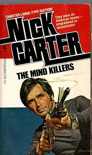 Seller image for THE MIND KILLERS for sale by Mr.G.D.Price