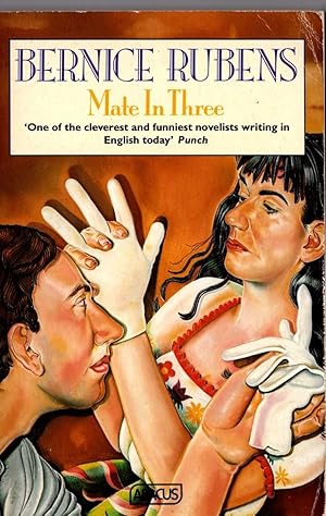 Seller image for MATE IN THREE for sale by Mr.G.D.Price