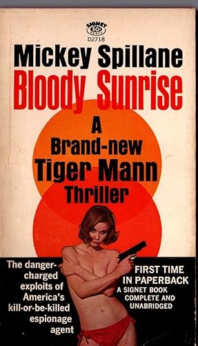 Seller image for BLOODY SUNRISE for sale by Mr.G.D.Price