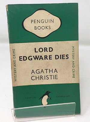 Lord Edgware Dies